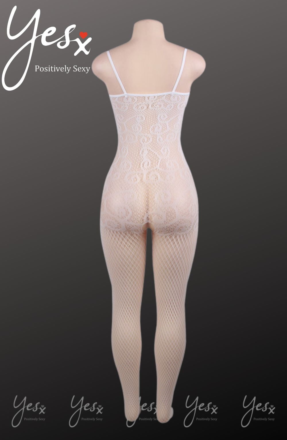 YesX YX813 Bodystocking