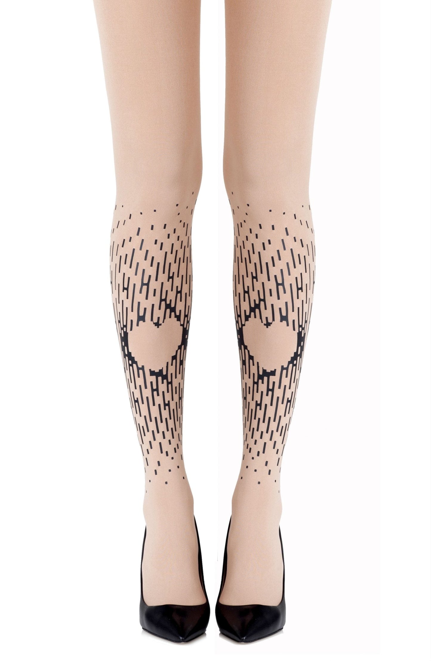 Zohara "Spread The Love" Powder Tights