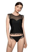 Roza Erii Black SHIRT