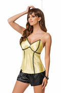 Irall Vega Set Lemon/Black